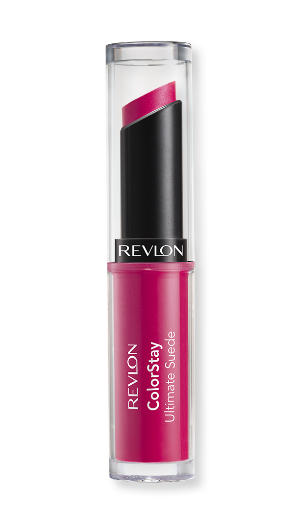 revlon lip colorstay ultimate suede lipstick muse 
