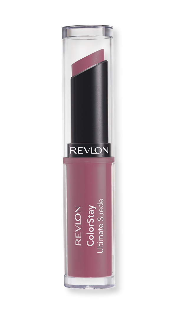 revlon lip colorstay ultimate suede lipstick super model 