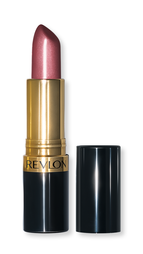 Revlon Super Lustrous Lipstick Blushing Mauve Pearl Hero 9x16
