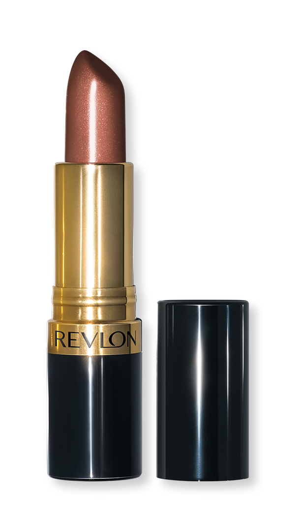 Revlon Super Lustrous Lipstick coffee bean Pearl Hero 9x16