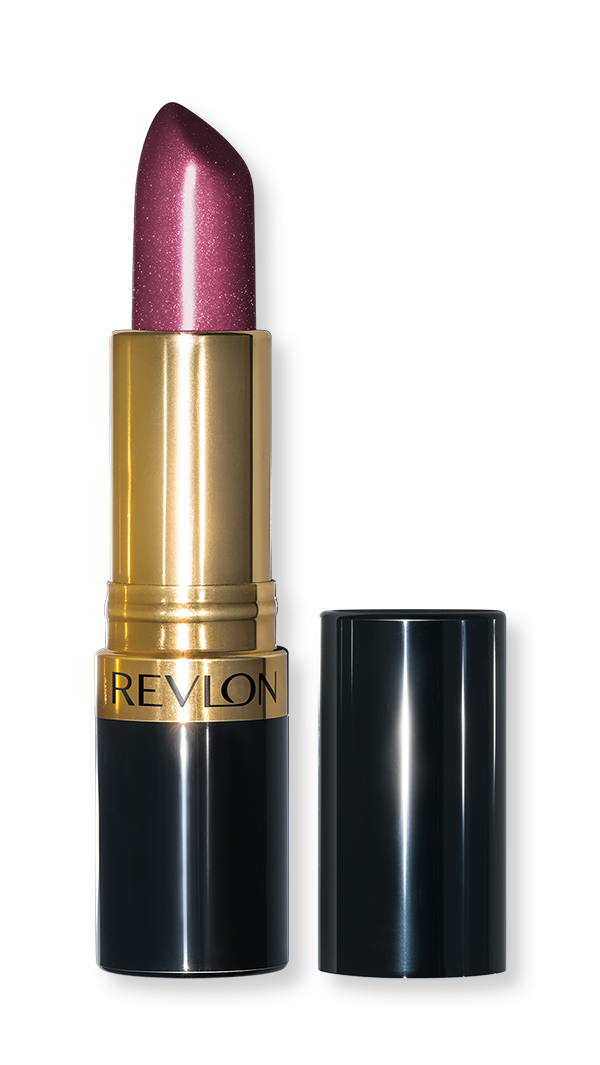 Super Lustrous™ Lipstick With Moisturizing Formula Iced Amethyst Revlon 