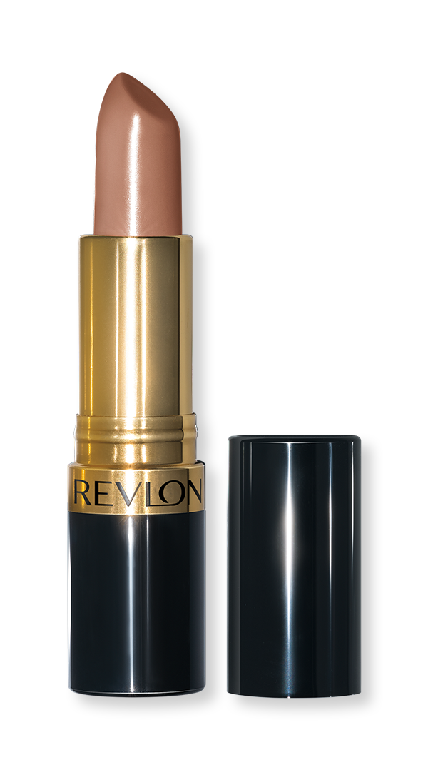 Revlon Super Lustrous Lipstick Nude Fury Cream Hero 9x16