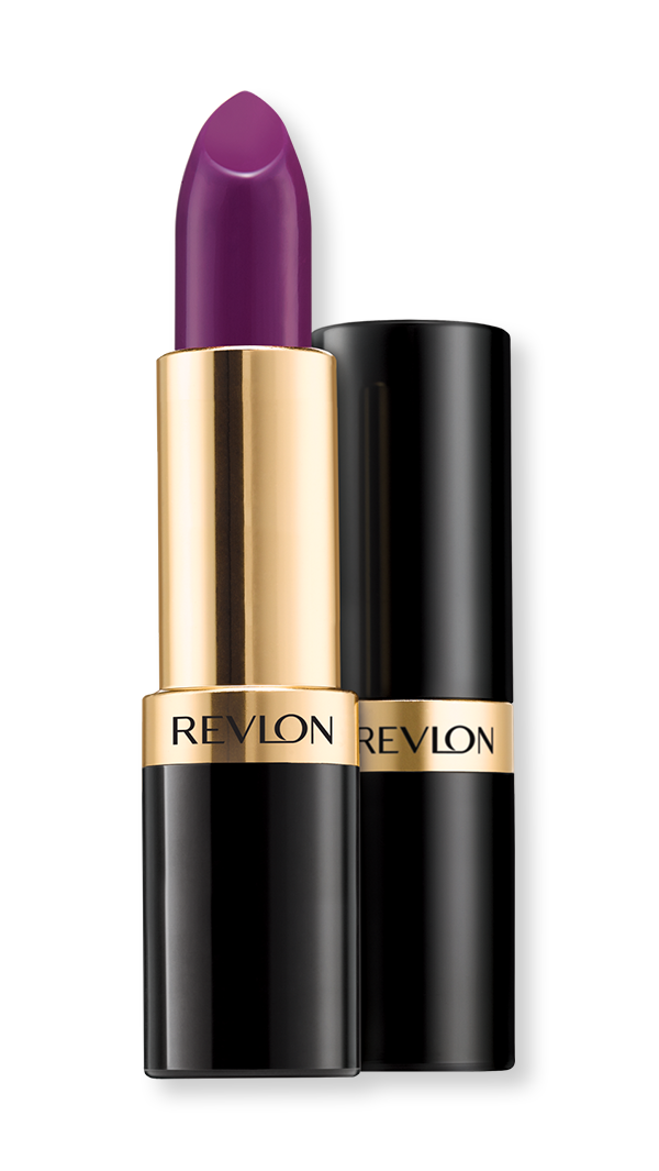 revlon lip super lustrous lipstick matte dark night queen 