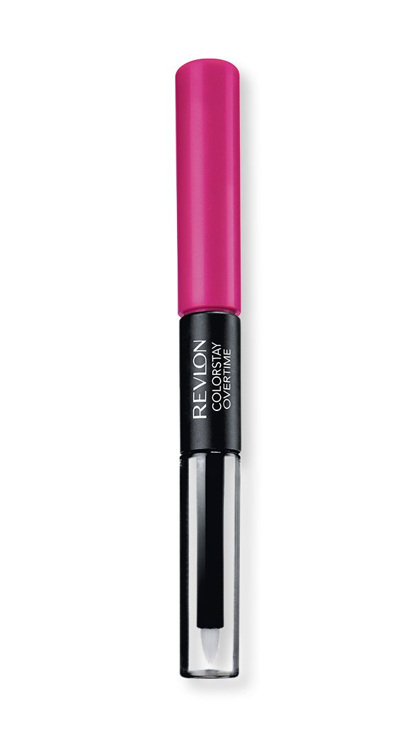 Revlon Colorstay Overtime Lipstick Swatches