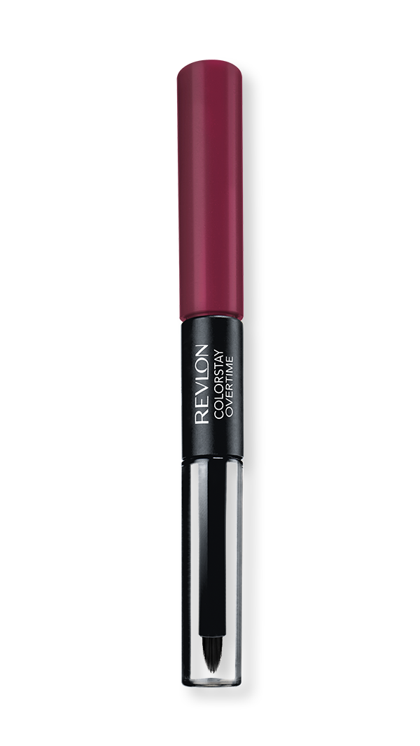 ColorStay Overtime™ LipColor, Liquid Lipstick : Limitless Black Cherry ...