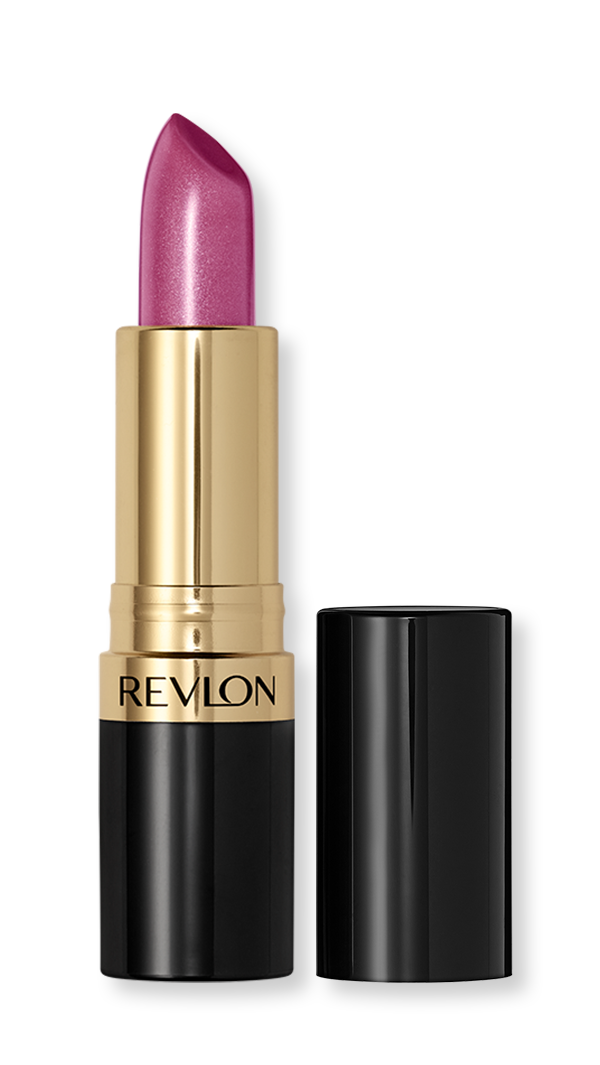 Super Lustrous™ Lipstick With Moisturizing Formula Iced Amethyst Revlon 