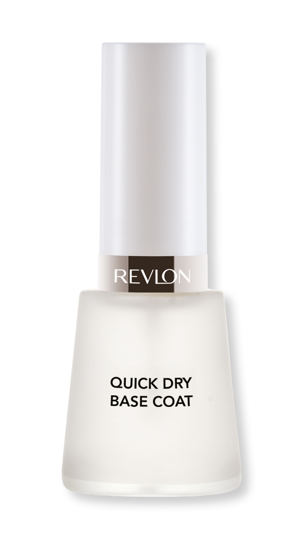 Quick Dry Base Coat Nail Polish - Revlon