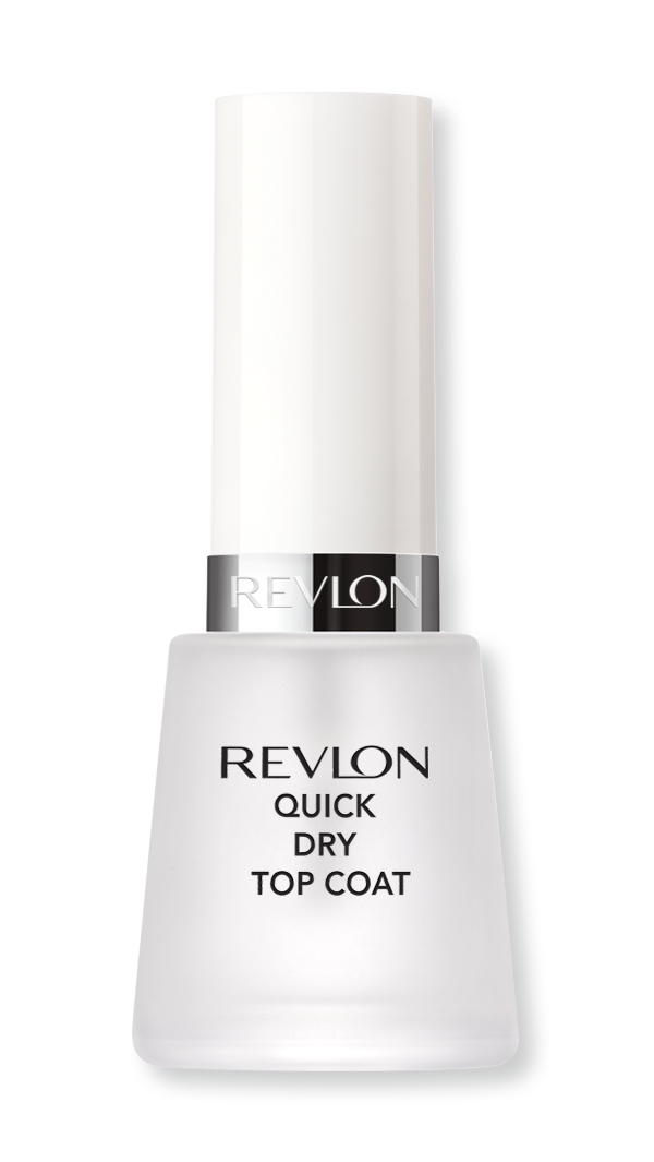 Quick Dry Top Coat, Nail Care - Revlon