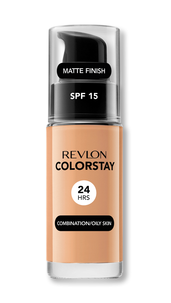revlon face foundation colorstay makeup combo oily skin golden beige 