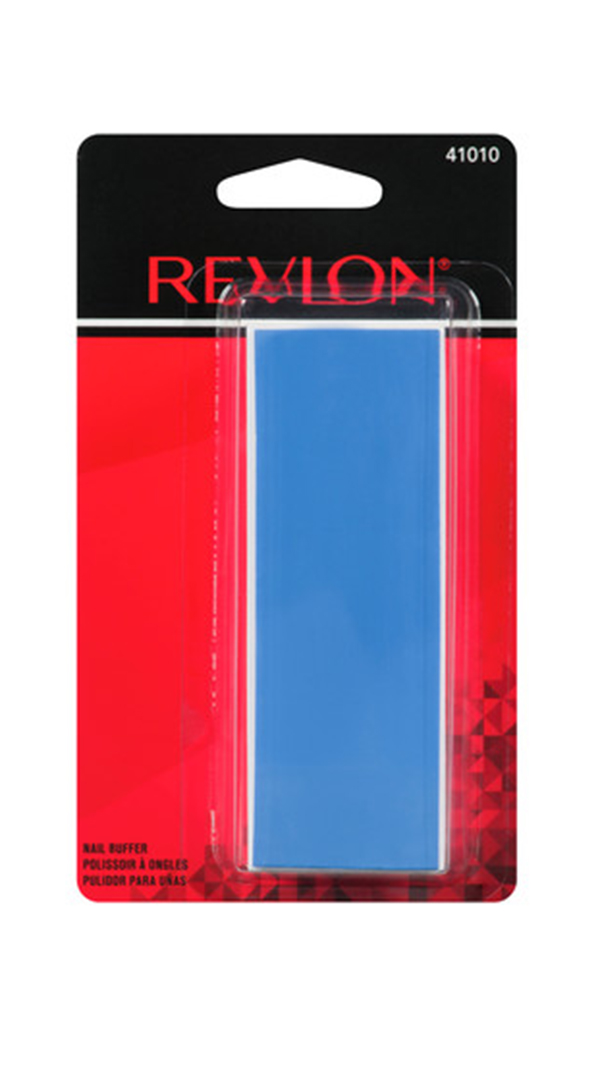  Revlon Nail Buffer, Shape 'N' Buff Nail File & Buffer, Nail  Care Tool, All-in-One Shaping & Buffing, Easy to Use (Pack of 1) : Nail  Files And Buffers : Beauty