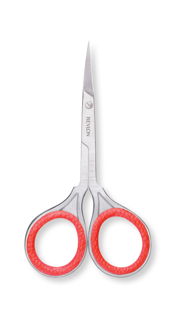 Eyebrow scissors, small scissors, beauty scissors, eyebrow trimming  scissors - VC Cosmetics UK