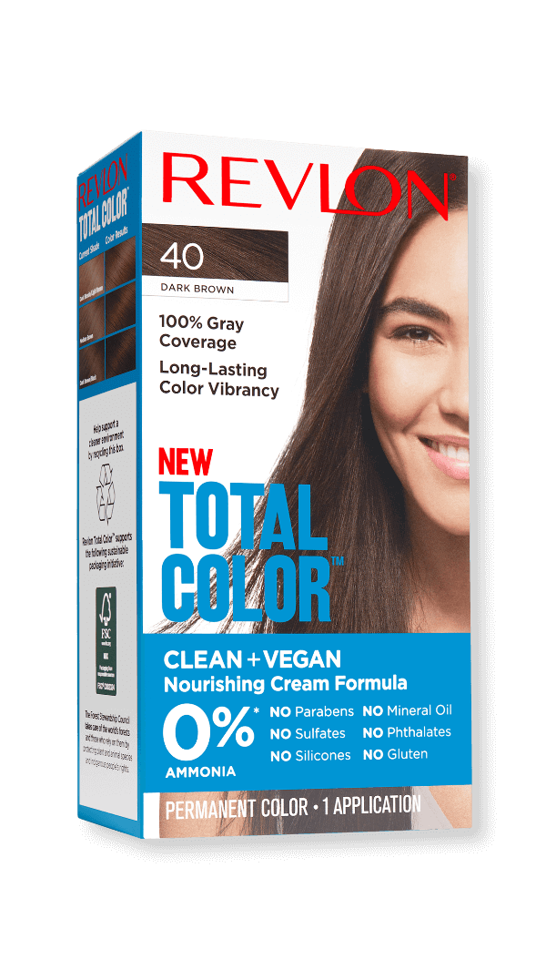 Total Color™ Permanent Hair Color - Revlon