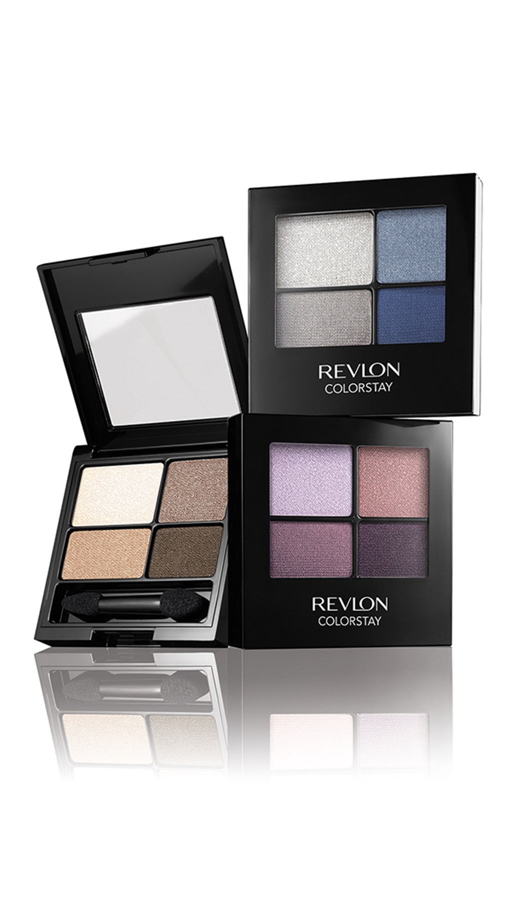 Colorstay 16 Hour Eyeshadow Quads Revlon