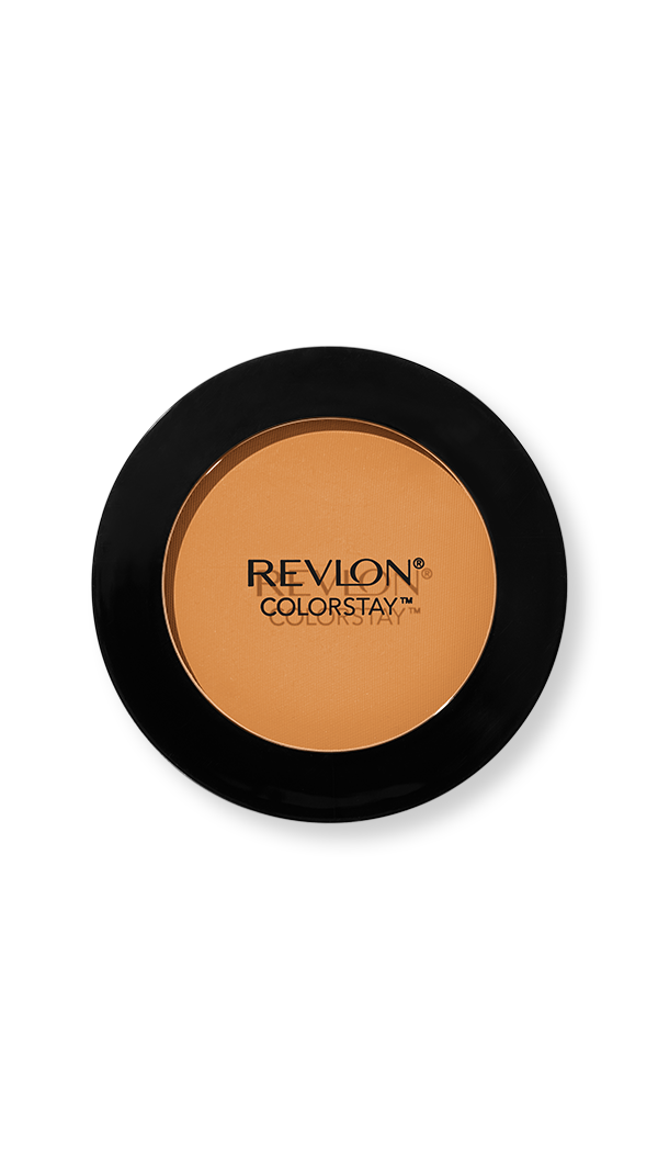 Colorstay™ Pressed Powder, Oil Free Face Makeup : Toffee - Revlon