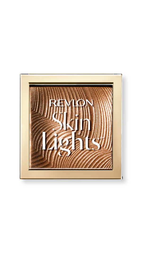 Revlon face skinlights prismatic bronzer gilded glimmer hero 9x16