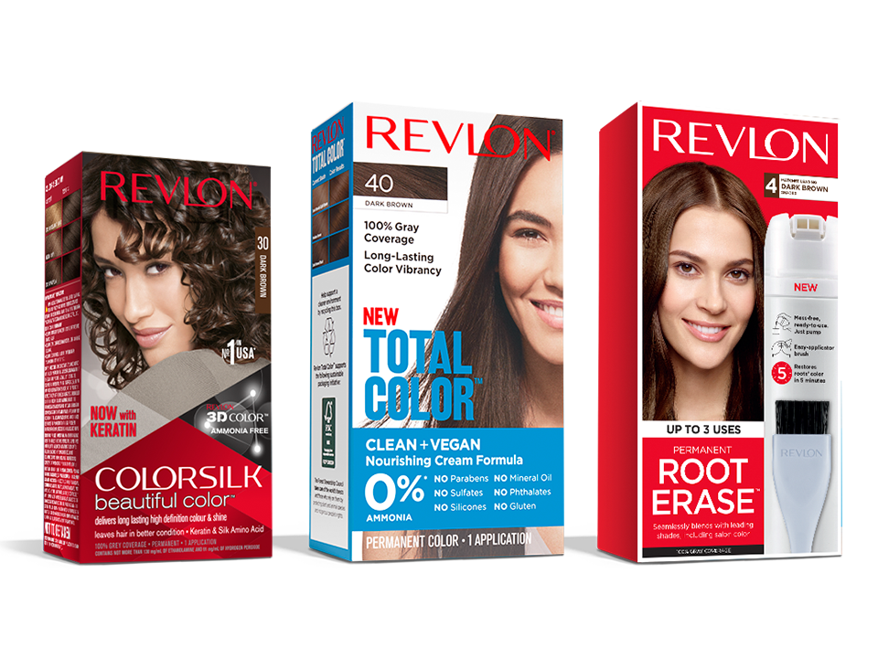 Total Color™ Permanent Hair Color - Revlon