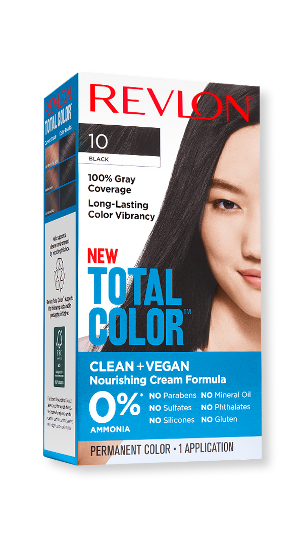 Revlon hair color total color back hero 9x1