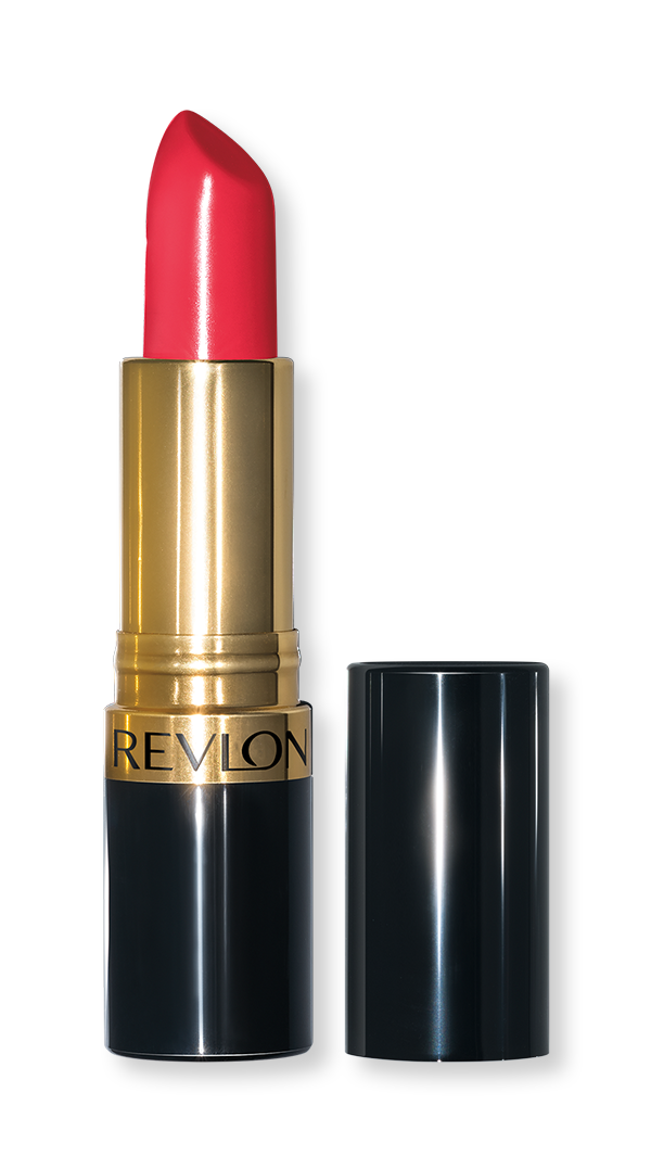 Revlon Super Lustrous Lipstick Fire and ice Cream Hero 9x16