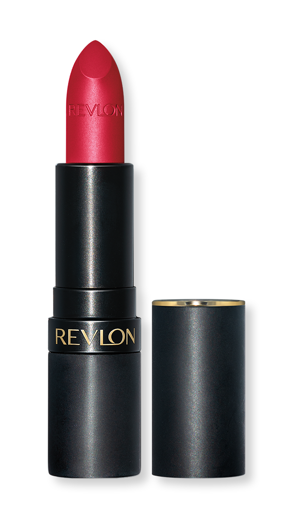 revlon super lustrous the luscious mattes lipstick crushed rubies hero