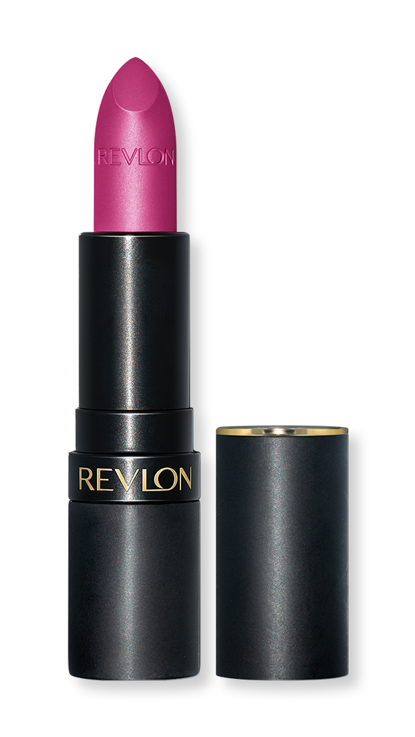 Super Lustrous ™ The Luscious Mattes Lipstick Hot Date Revlon 